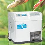 Commercial 30kg/h fresh rice miller germ brown rice husker small rice hulling