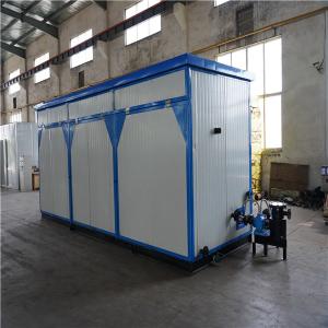 China Water Proofing Mobile Asphalt Plant , Construction Works Road Crack Repair Machine wholesale