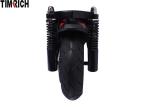 Alloy Battery Powered Electric Scooter TM-KV-930B 10 Inch Top Speed 40 Km/H
