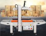 Adhesive Tape 500mm Carton Corrugated Box Packing Machine Sealing