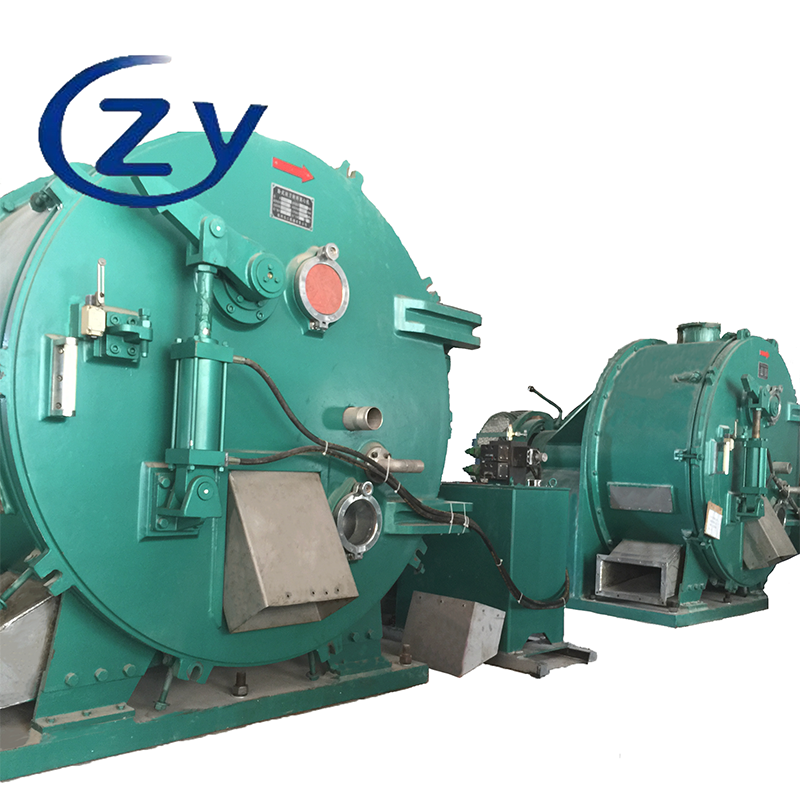 Scraper Centrifuge for Tuber Starch Processing with High Efficiency Dewatering, Stable and Durable, PLC Intelligent Control