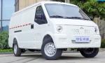Micro Middle Electric Cargo Van 5.0m3 5.7m3 Container 220KM Mileage