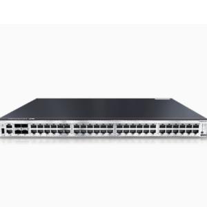 China S5731S-H48T4XC-A Datacom Switches , Huawei 10g Sfp+ Switch Single Card Slot wholesale