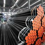 JIS G3445 Q235 NBK Seamless Carbon Steel Pipes 6 Inch Schedule 80
