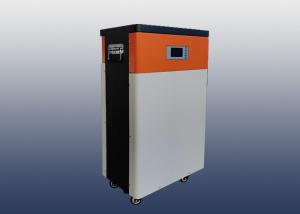 China 3000 Cycles Lithium Iron House Battery Storage With IP65 Protection Grade wholesale