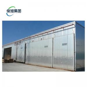 China Customized Energy-Saving Drying Room for Bamboo Wood Multifunctional Drying Oven on sale