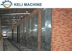 China Debinding Drying Kiln Drying And Kiln Systems Suitable For Brick Making wholesale
