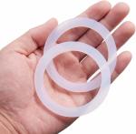 Custom Seal Fittings Rubber Silicone Gasket Heat Resistant