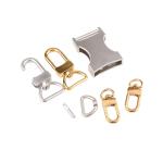 Stainless Steel Keychain Gadgets with Customized MIM Parts Meeting Customer's
