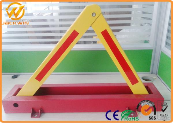 CE Triangle Fordable Car Locked in Private Car Park 600mm Locking High 4.5kg