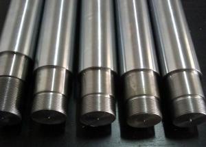 China 1020 / S20C 20 Micron Hard Chrome Plated Piston Rod 2-800 Mm Diameter wholesale