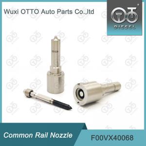 China F00VX40068 Bosch Piezo Nozzle For Injector 0445116043 wholesale