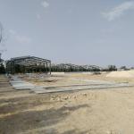 Pre Engineered Livestock Farm House Chicken Steel Structure Warehouse