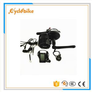 China 36v 350w Electric Bike Mid Motor Electric Bicycle Motors Kits wholesale