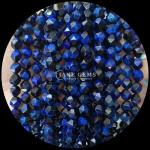 Gemstone Bead Diamonds Assorted Colors Dazzles DIY Jewelry 6mm 8mm 10mm