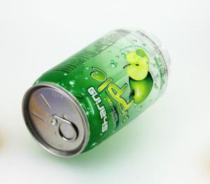 China Environmental 355ml Beverage Clear Pet Juice Jars with ISO SGS QS wholesale