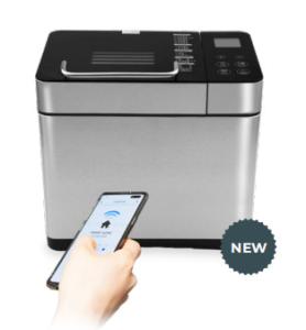 China Stainless Steel 2L Automatic Bread Maker For Household wholesale