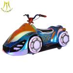 Hansel amusement prince motorbike electric indoor soft play item amusement motor