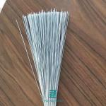 Durable Iron Work Gal Fence Fittings Black Annealed Baling Wire Cable ISO9001