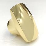 Customizable Zamac Aroma Cover 49*29*29mm Size Classic Design