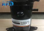 AC Power Source Refrigeration Scroll Compressor Stainless Steel HVAC ZB38KQE-TFD