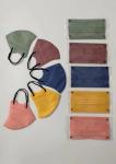KF94 Protective Non Woven Face Mask Morandi 4 Layers Sanitary Products