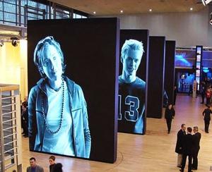 China P3.91 Die-Casted Cabinet Rental Outdoor Stage LED Display Screen for Concert Show wholesale