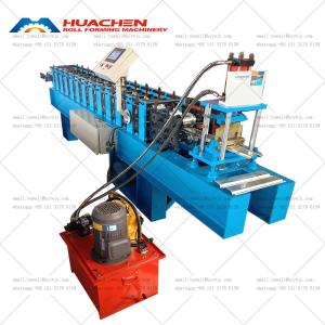 China Customized Steel Roller Shutter Door Roll Forming Machine For Sale wholesale