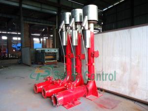 China High Frequency DN200 Oilfield Flare Stack Ignitor. material stainless steel 304. AC/DC wholesale