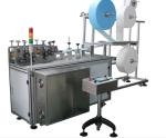 Semi Automatic Flat Face Mask Making Production Machines