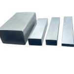 Decorativo TUBO RECTANGULAR BRILLANTE POLISHED 600 C-304 X 6 METROS Stainless