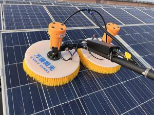 China 30-Day Return refunds Solar Panel Cleaning Window Cleaner Brush for Facade Cleaning wholesale