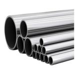 SUS304 Stainless Steel Pipe Tube Food Grade 200mm Diameter 30mm Thickness