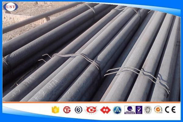 K19526 Hot Rolled Steel Bar , High Carbon Bearing Steel ,Length As Your Request