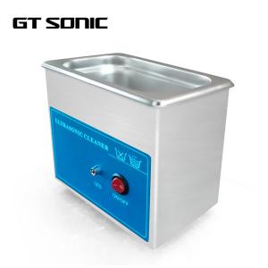 China GT SONIC Manual Ultrasonic Cleaner High Efficiency With OEM Services wholesale