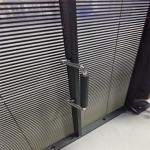 Waterproof P2.6-6.25 Transparent LED Grille Display Outdoor Full-Color Video