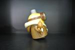 Lovely Minions Figure Cartoon Plastic Bottle For Promotion Gift 16*8*8cm