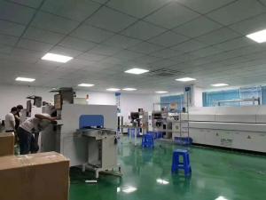 China HWGC Circuit Board Manufacturing Machine 340*560mm Surface Mount Technology Smt Equipment wholesale