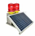 3.2Kg 15km Double 2000cd Solar Powered Aircraft Led Strobe Position Lamps