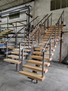 China Security Laminated Safety Tempered Aluminum Glass Rails Handrail Stair Home Used wholesale