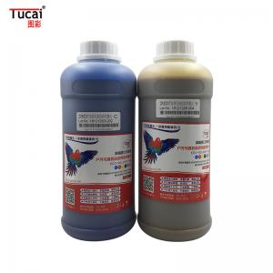 China Bright Color Outdoor Eco Solvent Ink For MIMAKI JV33 Epson DX4 DX5 DX7 wholesale