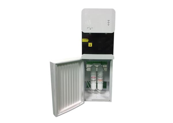 POU Water Dispenser Inline Filters Automatic Water Cooler Dispenser R134a 105L