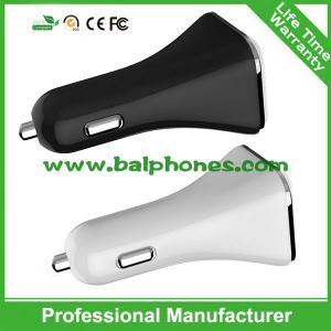 China 2015 New Product 4 port usb car charger for samsung iphone car charger wholesale