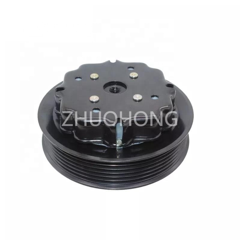Mercedes Benz ML CLASS 1998-2015 Auto AC Compressor Pulley Clutch Kit 6PK 115MM 12V