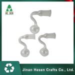 Borosilicate HESEN SGS Glass Smoking Oil Pipe
