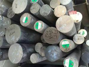 China Black Pickled Carbon / Alloy Steel Round Bar For Building 6m Length wholesale