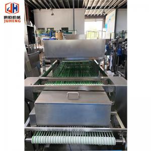 China 1000pcs per hr Compact Tortilla Machine Roti Chapati Making Machine For Small Business wholesale