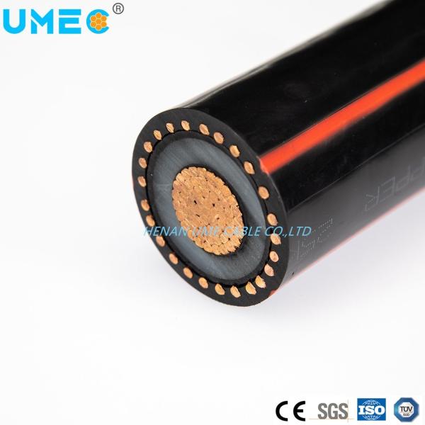 Telecommunication 1.5mm2-1000mm2 XLPE Swa Sta Armoured Cable with Insulation