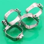 Roth MBT Orthodontic Molar Band Separator With Lingual Sheath No.31-44