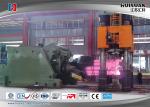 Industrial Steam Turbine Rotor Forging Steel Water Turbine Main Shaft